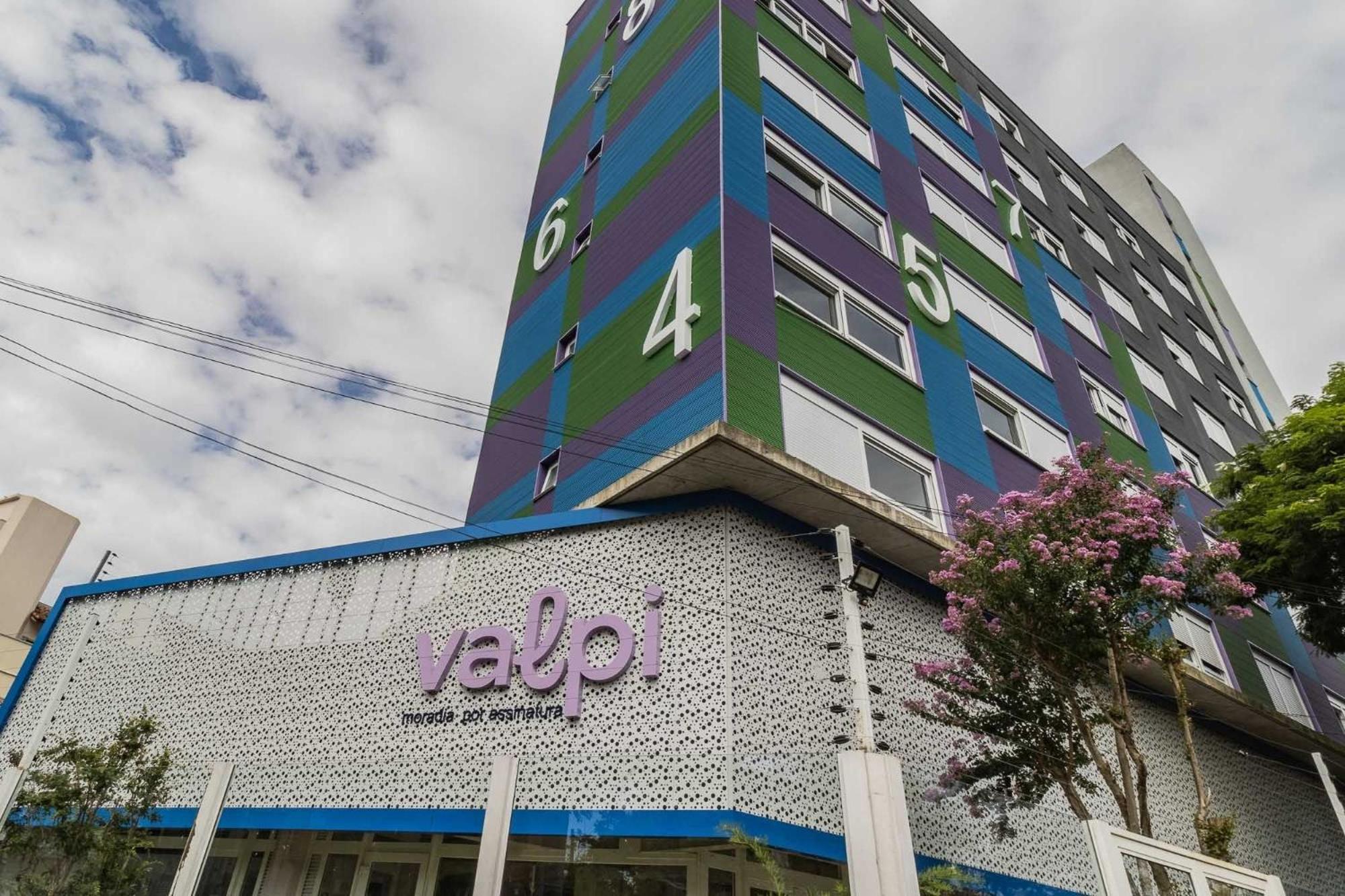 Appartement Valpi Nb Living à Porto Alegre Extérieur photo
