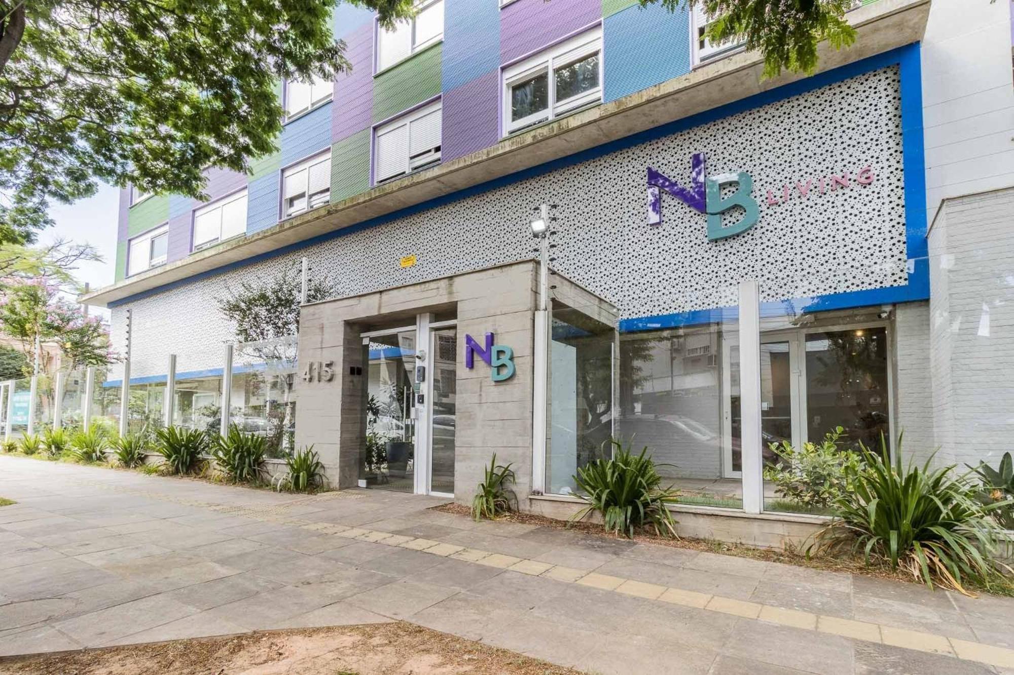 Appartement Valpi Nb Living à Porto Alegre Extérieur photo