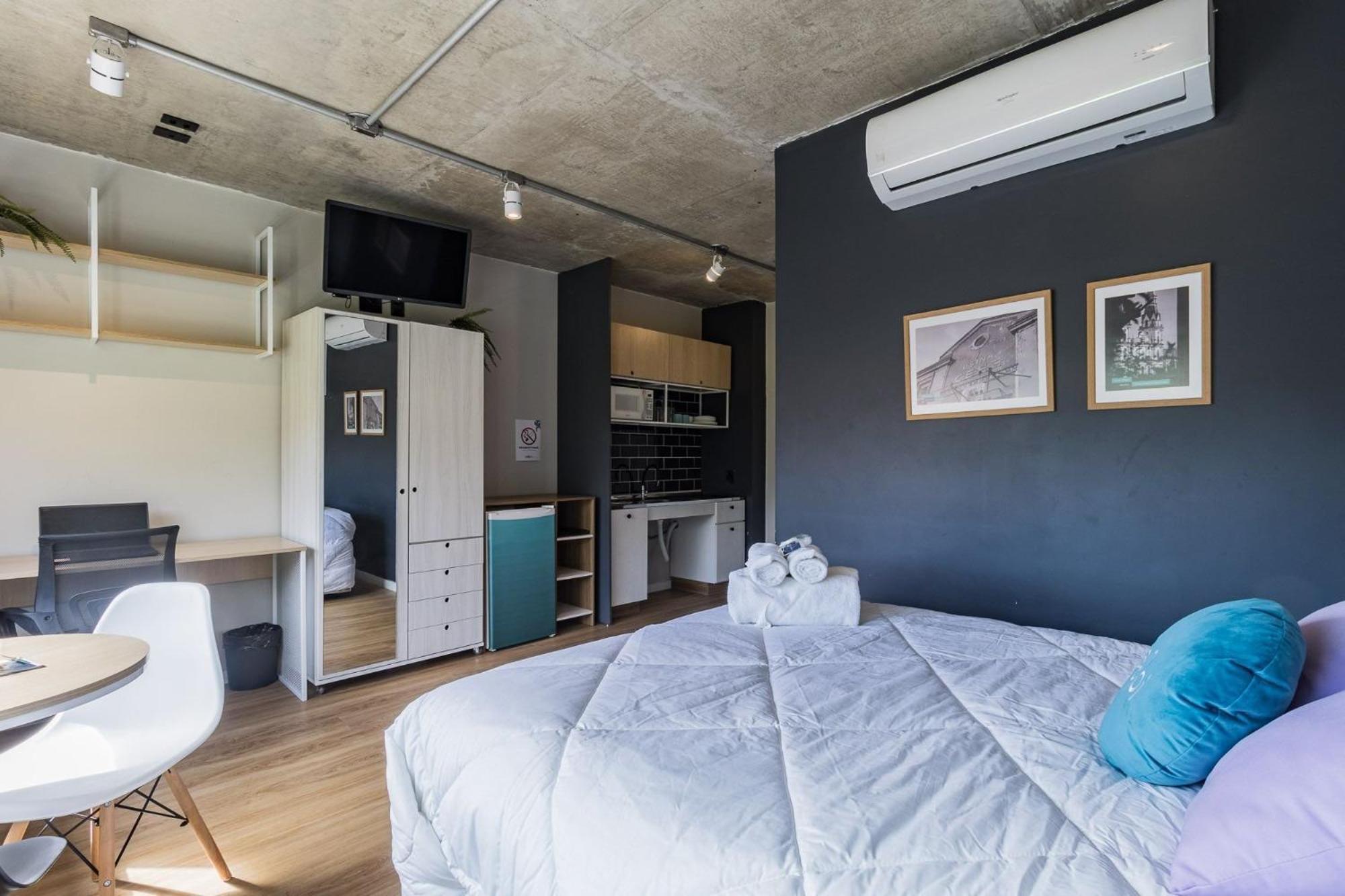 Appartement Valpi Nb Living à Porto Alegre Extérieur photo