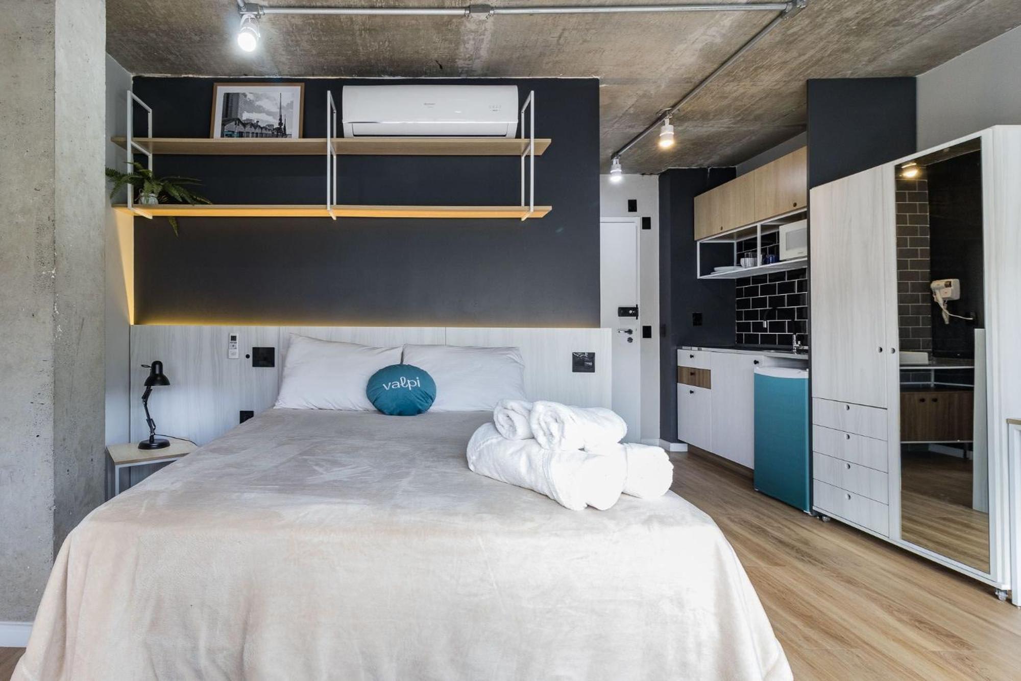Appartement Valpi Nb Living à Porto Alegre Extérieur photo