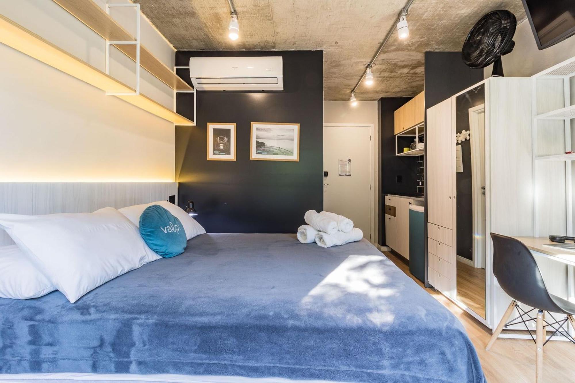 Appartement Valpi Nb Living à Porto Alegre Extérieur photo