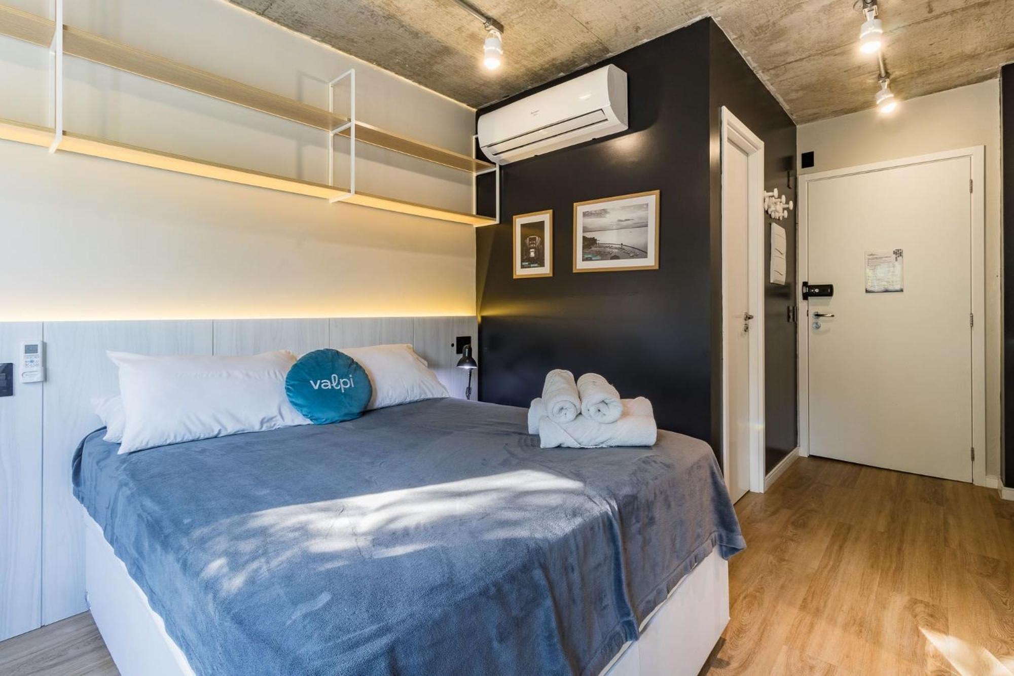 Appartement Valpi Nb Living à Porto Alegre Extérieur photo