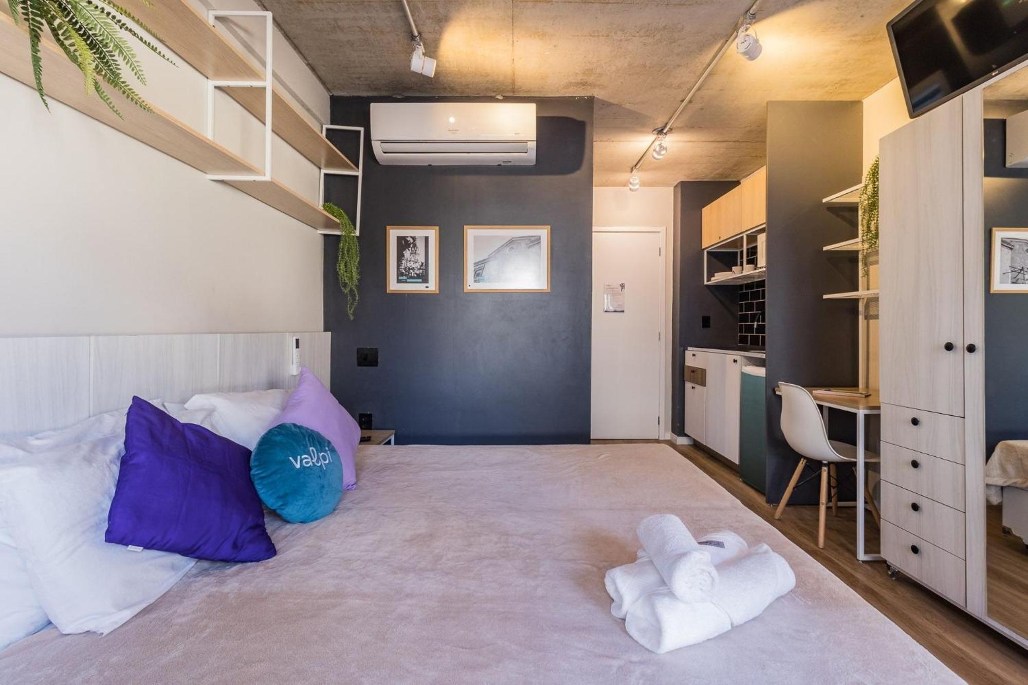 Appartement Valpi Nb Living à Porto Alegre Extérieur photo