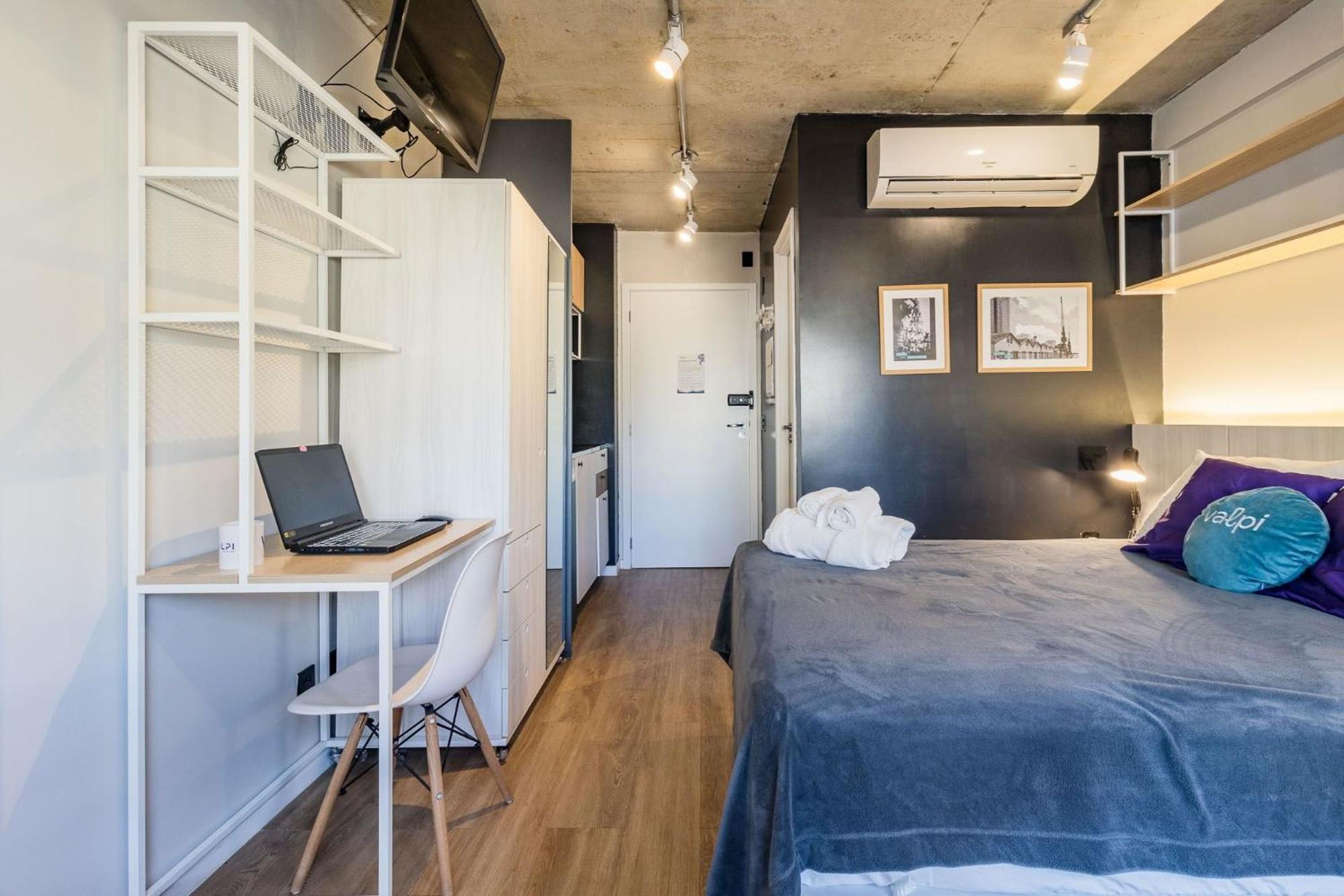 Appartement Valpi Nb Living à Porto Alegre Extérieur photo
