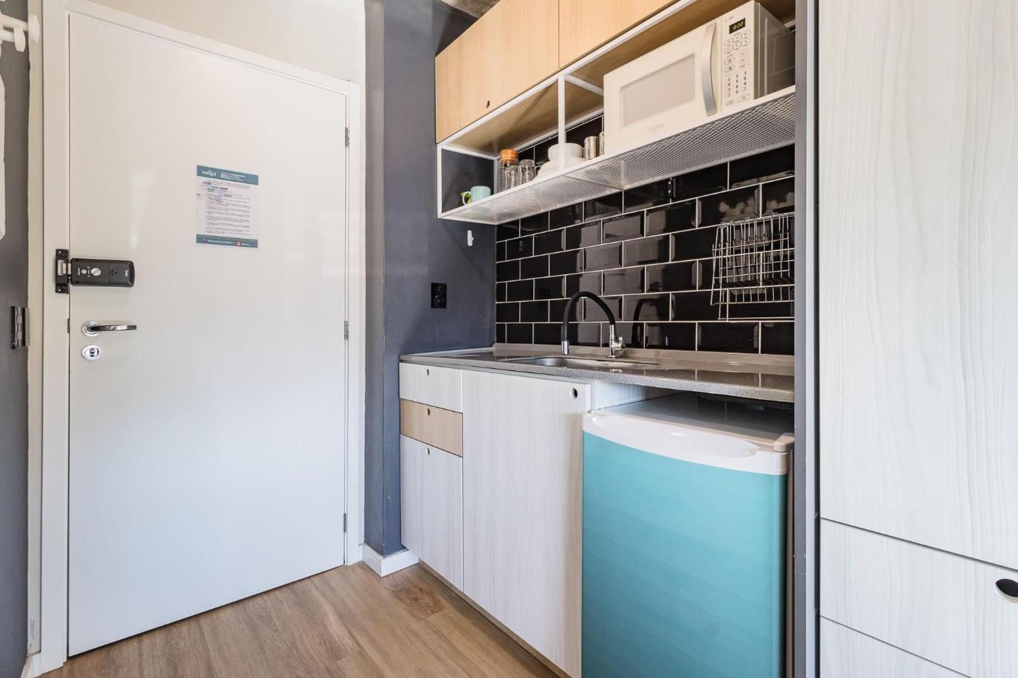 Appartement Valpi Nb Living à Porto Alegre Extérieur photo