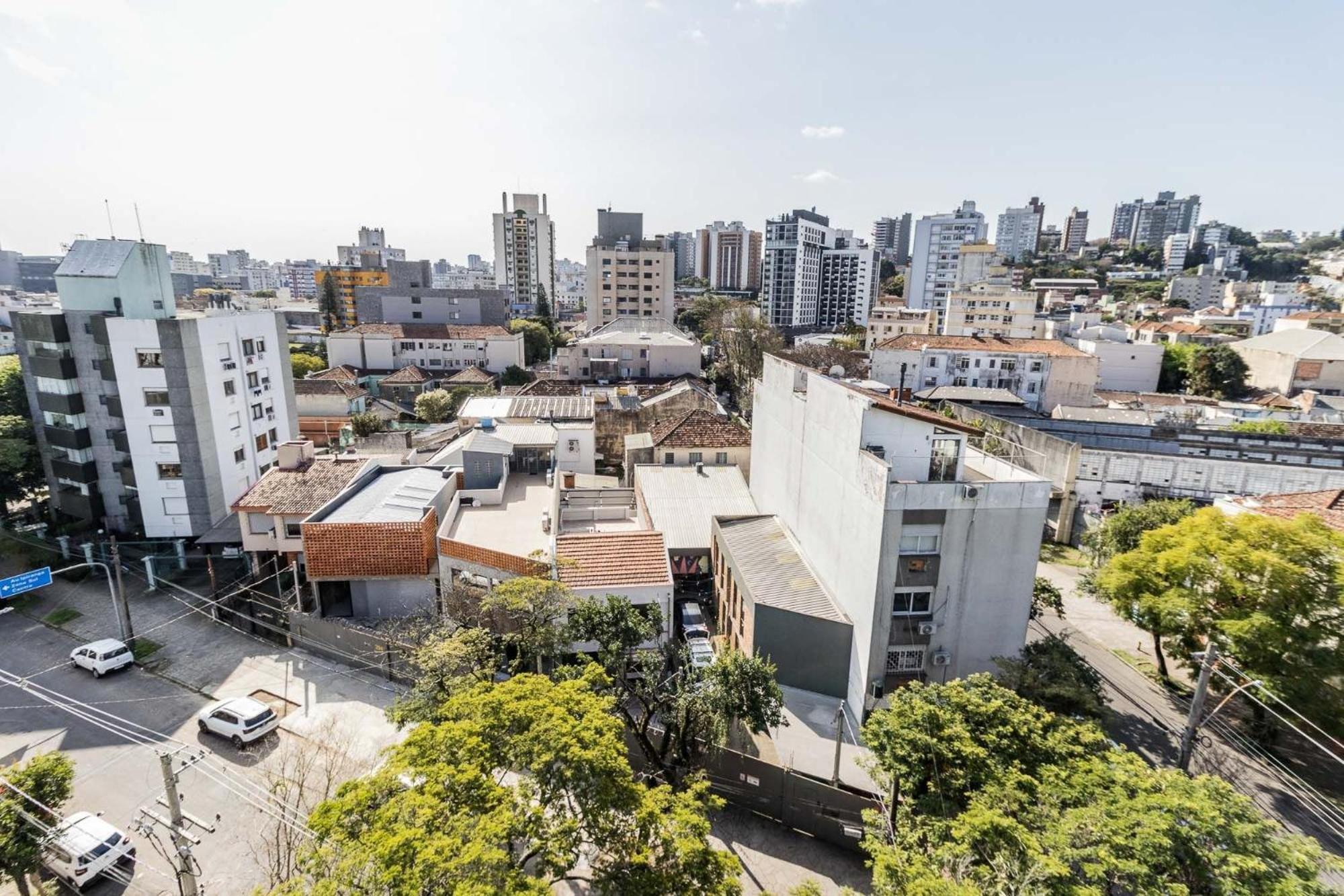 Appartement Valpi Nb Living à Porto Alegre Extérieur photo